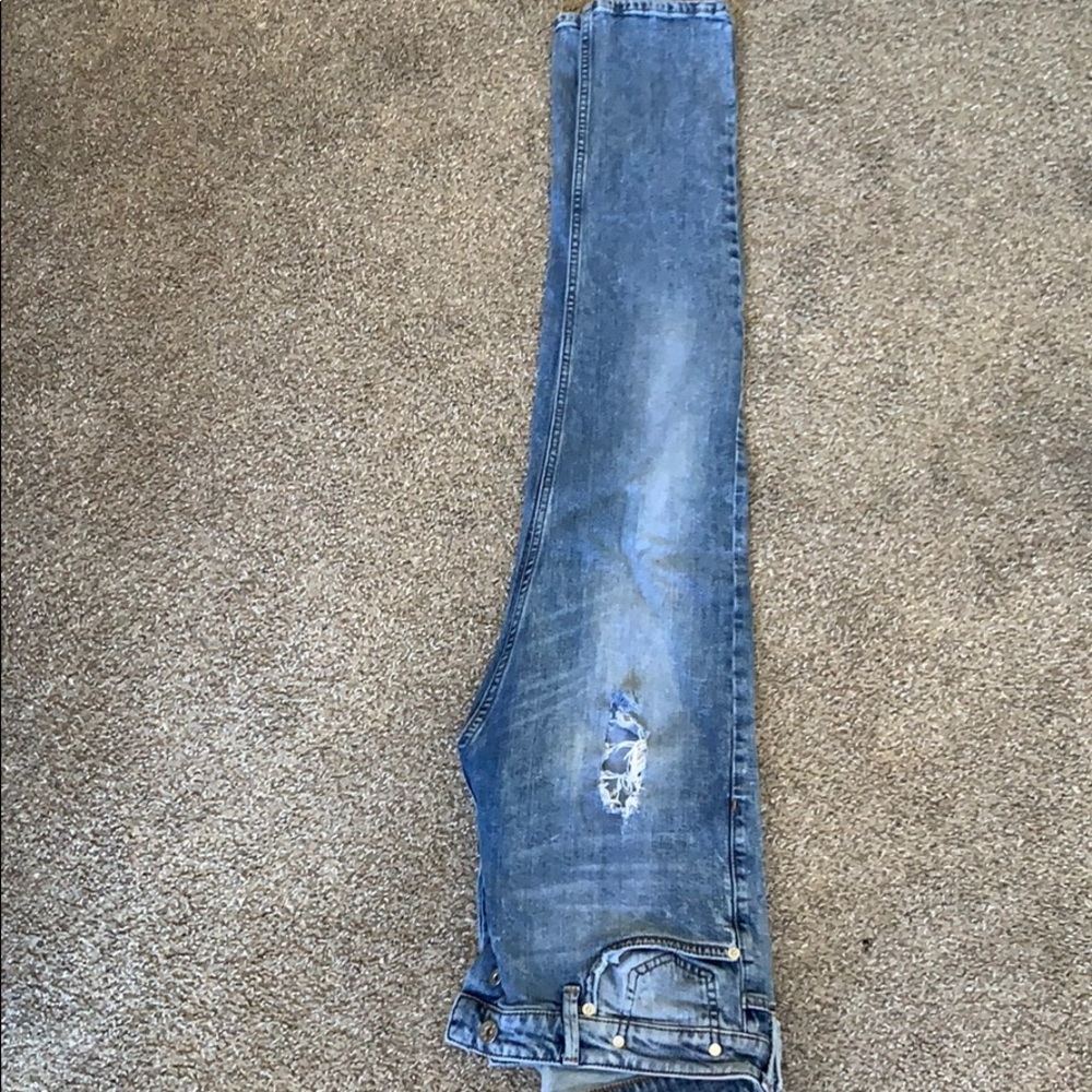 Topman Stretch Skinny jeans